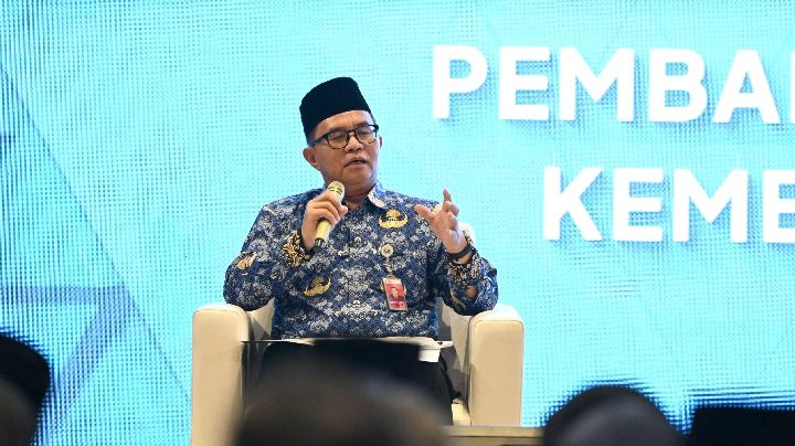 Indeks Integritas Kementerian Transmigrasi Capai 79,89 di SPI KPK 2025