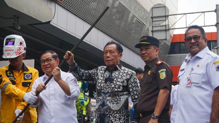 Sutiyoso’nun başarısızlıkla sonuçlanan bir monoray projesine başlama hikayesi