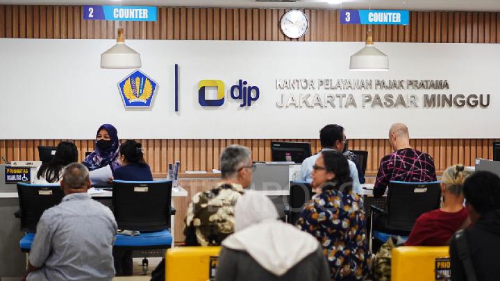Indonesia's Finance Ministry to Rotate 50 Tax Officials on Friday