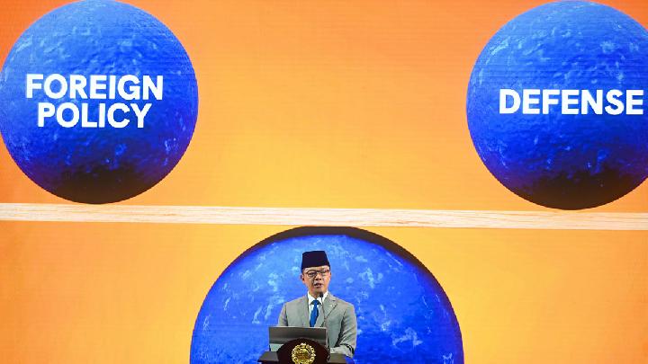 Indonesia Secures 10 Positions in International Bodies, Minister Says