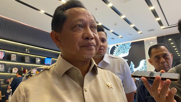 İçişleri Bakanı: DPRD Aracılığıyla Bölgesel Seçimler İçin Sadece Bölgesel Seçim Yasasının Değiştirilmesi Gerekiyor