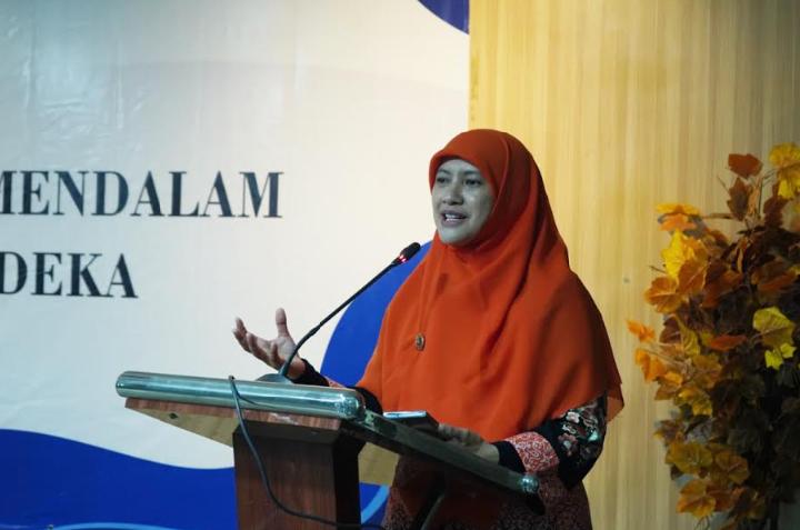 Anggota DPRD Kota Bogor Dorong Penguatan Peran Guru PAUD