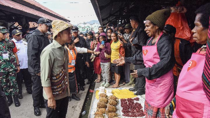 Potikelek Pazarı Yatırımcıları Cibran’ın Pirinç Yardımını Reddetti