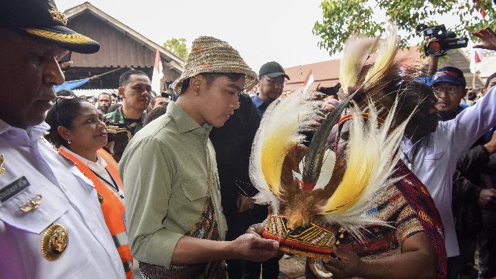 Penyebab Gibran Batalkan Kunjungan ke Yahukimo