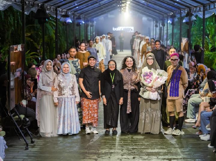 Bali Fashion Trend 2025 Merayakan Budaya dan Inovasi Fashion