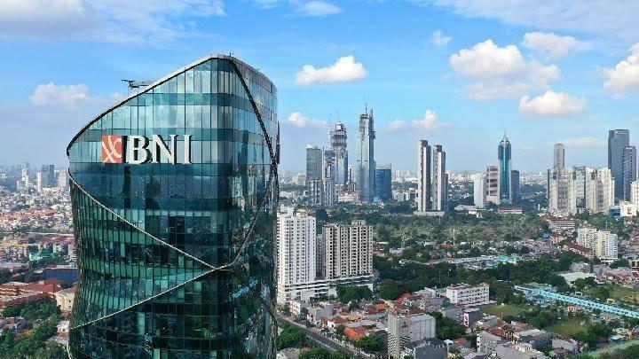 Gedung BNI di Jakarta. Dok. BNI
