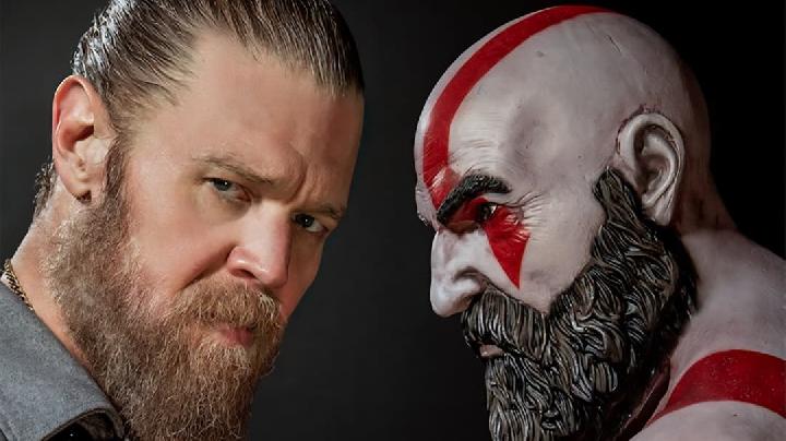 Ryan Hurst Cast as Kratos in Prime Video's God of War Series