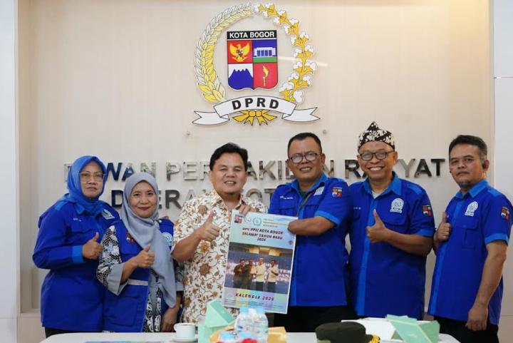 DPRD Kota Bogor Menerima Aspirasi Penyandang Disabilitas