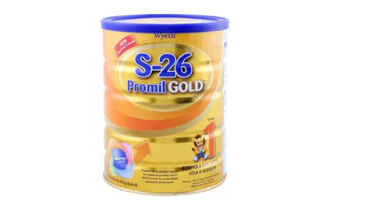 Alasan Nestle Diminta Tarik Susu S-26 Promil Gold pHPro 1