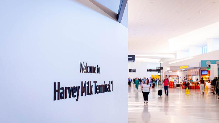 San Francisco's SFO Named World's Most Beautiful Airport