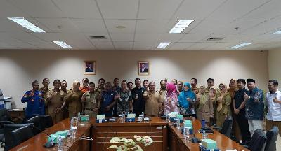 Komisi IV DPRD Kota Bogor akan menggelar rapat dengar pendapat setiap pekan dengan mitra organisasi perangkat daerah (OPD).