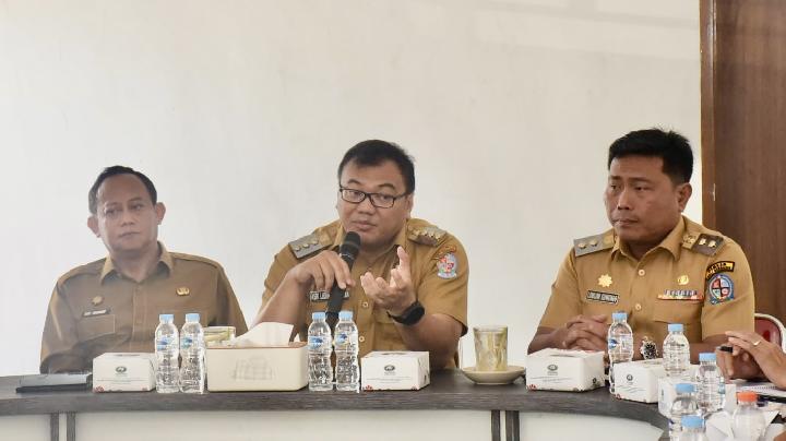 Bupati Deli Serdang Minta BUMD Bhineka Perkasa Jaya Dikelola Secara Profesional