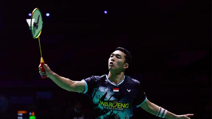 Jonatan Christie Withdraws from Indonesia Masters 2026