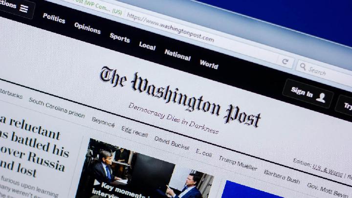 FBI Searches Washington Post Reporter's Home