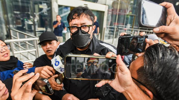 Pengacara Ono Surono Klaim Penggeledahan Tanpa Surat Izin