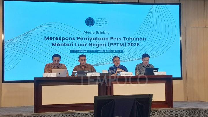 CSIS: Indonesia Should Prioritize ASEAN in Its Diplomacy Strategy