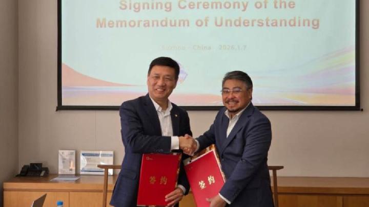 Pertamina NRE Partners with Chinese Firm on Renewable Energy Project