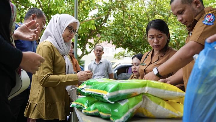 Deli Serdang Raih Peringkat 1 Pelaksanaan GPM Tahun 2025