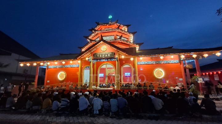 4 Must-Visit Mosques for Religious Tourism in Batam