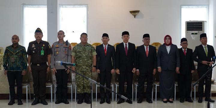 DPRD Kota Bogor Dorong Pejabat Tingkatkan Pelayanan Publik