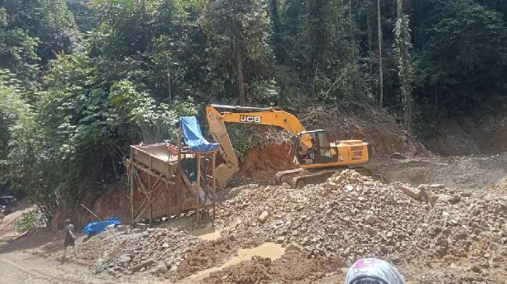 Tambang Emas Ilegal Picu Banjir Bandang di Pohuwato