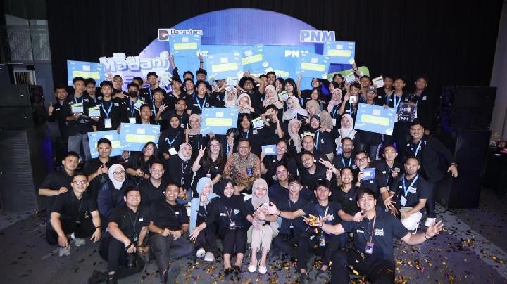 1.000 Lise Öğrencisi MVP PNM Aracılığıyla Anneleri Aile Kahramanları Olarak Görüyor