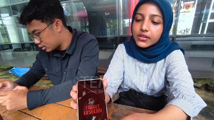 Ketua BEM UI Terpilih Mendapat Teror dan Ancaman Pembunuhan