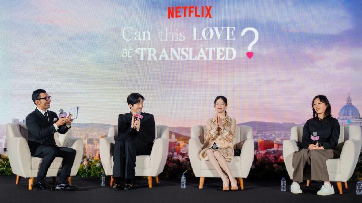 Drama Can This Love Be Translated? Hadir dengan Banyak Latar Indah, Ini Penjelasan Sutradara