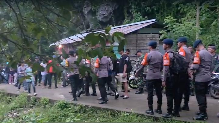 KKP Says Missing ATR Plane Was Maritime Patrol Aircraft