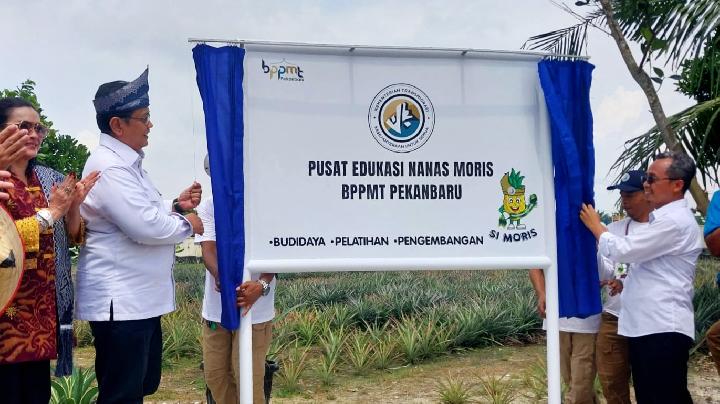 Bakan Yardımcısı Viva Yoga, Göçmen Topluluklarının Refahını İyileştiren Ananas Eğitim Merkezinin Açılışını Yaptı