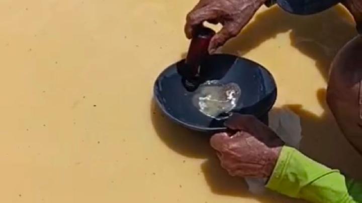 Penelitian: Pencemaran Merkuri PETI di Pohuwato Terjadi Menahun