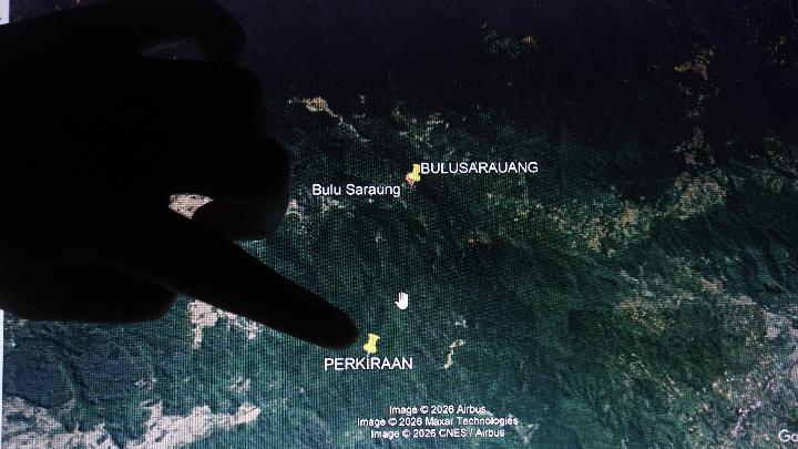 Fuselage, Tail of Missing ATR 42-500 Aircraft Found in Mount Bulusaraung