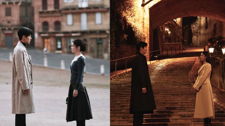 7 Fashion Go Youn Jung di Drakor Can This Love Be Translated?