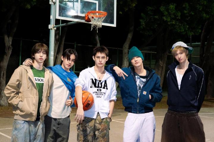 CORTIS Resmi Jadi Friends of the NBA, Susul ENHYPEN dan LE SSERAFIM