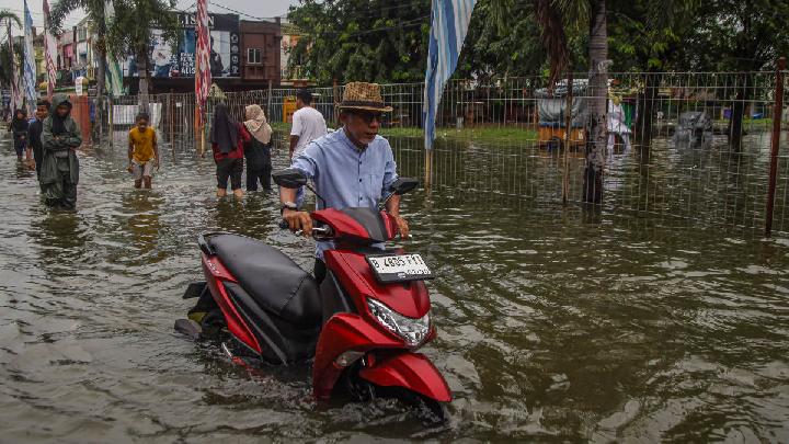 Bekasi to Normalize CBL River to Overcome Annual Flooding