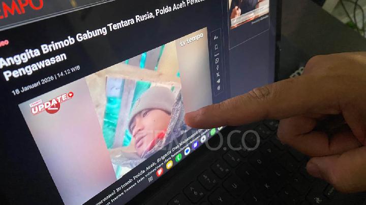 Indonesia Not Obliged to Prevent Citizens Joining Russian Mercenaries