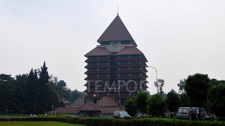 BEM UI Tolak SK Rektor Soal Tarif Sewa Ruangan di Kampus