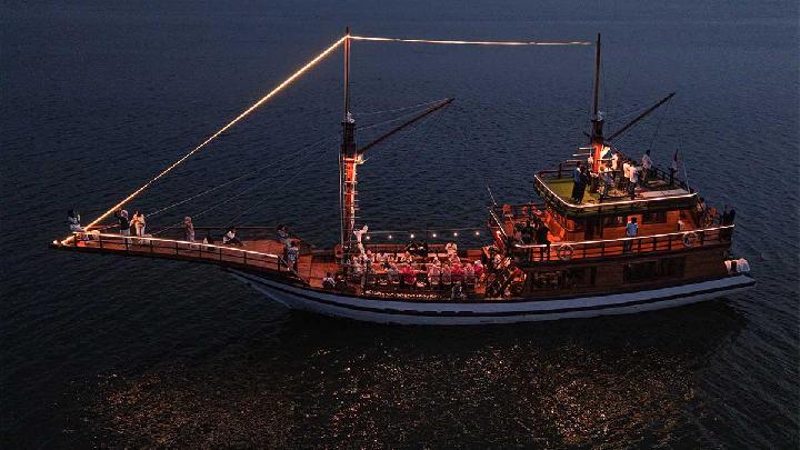 PT PAL-IKI Perkuat Kerja Sama Bangun Kapal Pinisi Sulsel