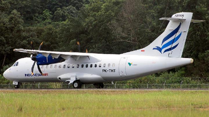 Ministry of Transportation Declares ATR 42-500 Airworthy