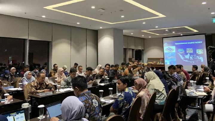 Kementrans Dorong Pembangunan Wilayah Lewat Program Transmigrasi Patriot 2026