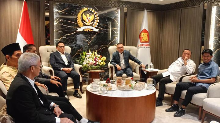 Respons Partai Nonparlemen soal Safari Revisi UU Pemilu