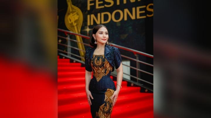 Prilly Latuconsina Mundur dari Sinemaku Pictures, Ini Curahan Hatinya
