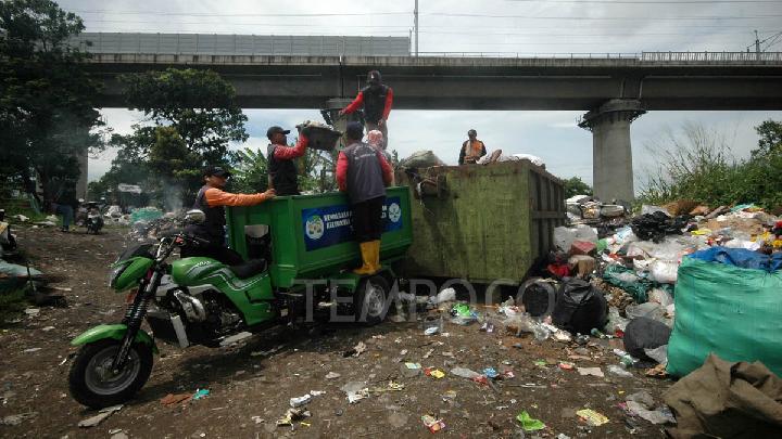 Pemerintah Kota Bandung Ubah Strategi Pengolahan Sampah