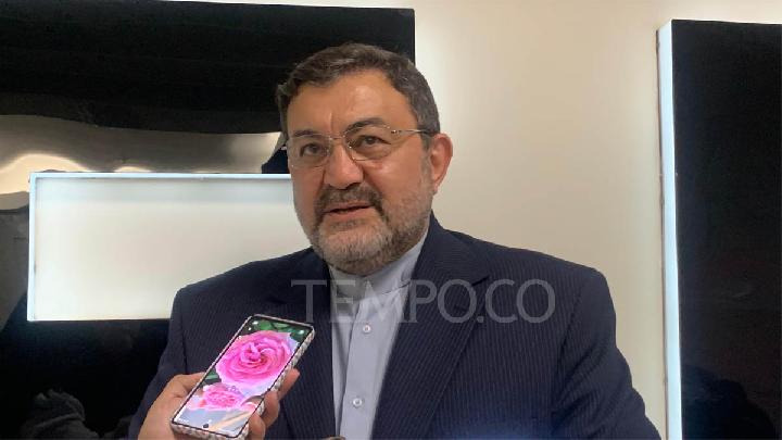 Iranian Ambassador Says Trump's 25 Percent Tariff Threat Won't Work