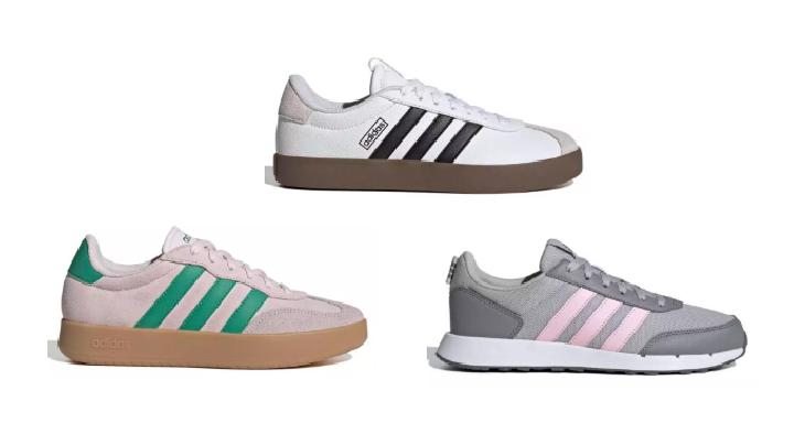 adidas gazelle silver green womens Adidas Tennis Shoes Gamecourt W Eg2017  Matahari.com