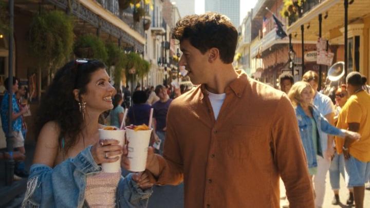 Review Film People We Meet on Vacation, Sajikan Kisah Cinta Komedi