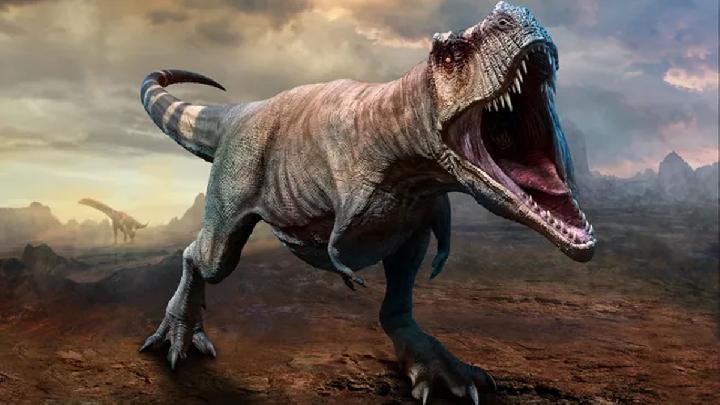 Mengapa Lengan T. Rex Begitu Kecil