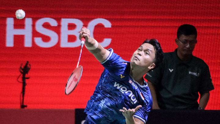 Anthony Ginting Launches Injury Comeback at Indonesia Masters 2026