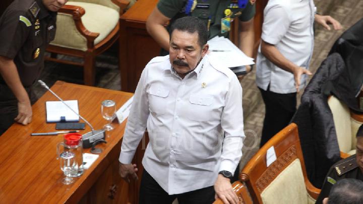 Satgas PKH Pamer Capaian Pengembalian Kawasan Hutan