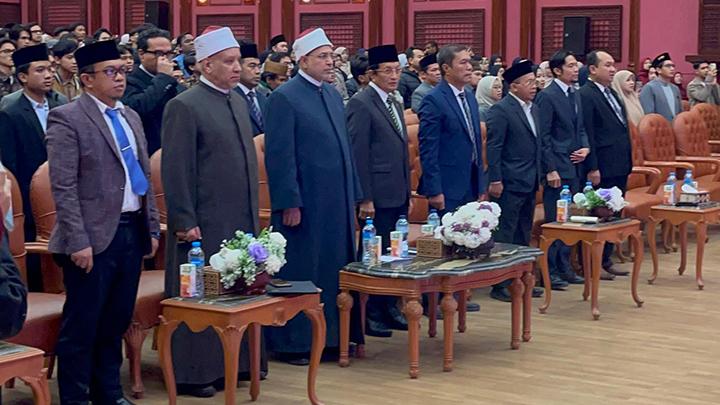 Egypt's Al Azhar University Keen to Send Lecturers for Indonesian Colleges